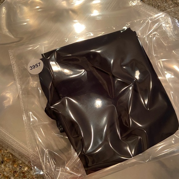 Strenesse silk cotton blend sleeveless top 13957 - Picture 6 of 6